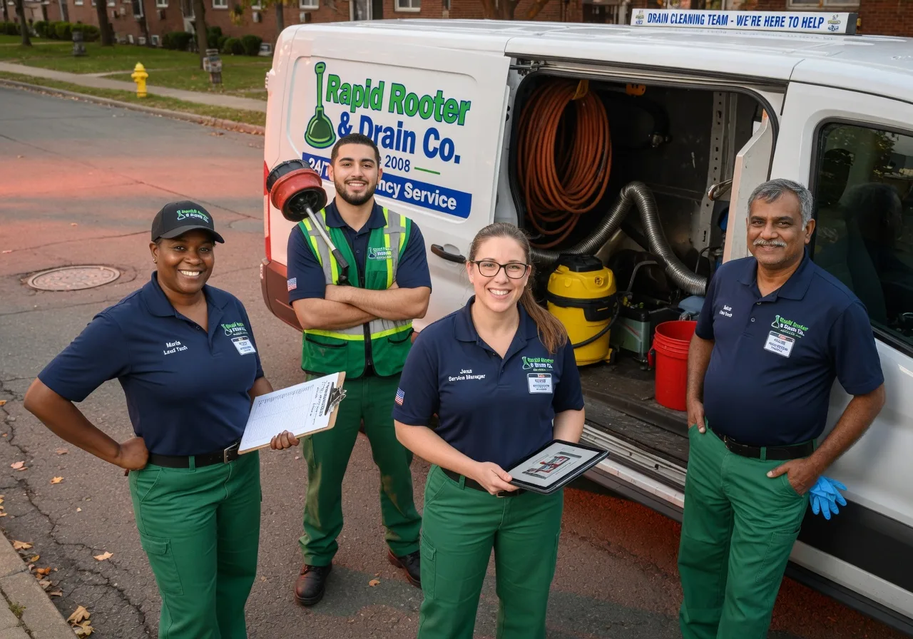 Drain Cleaning company in Darlington, PA
