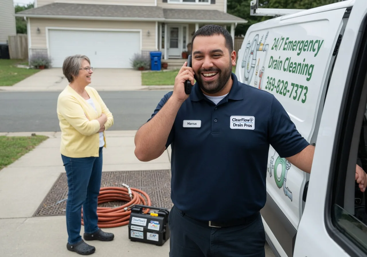 Drain Cleaning Darlington, PA FAQs